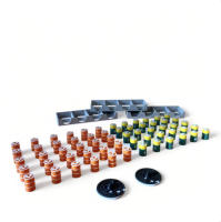 SETI Juego de Mesa - Pack de Mejora Deluxe [x65 piezas] - La Cocina 3D - details 0