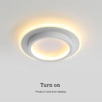 Lámpara De Techo Moderna De Metal LED Para Pasillo Y Escalera Decorativa De Lujo Creativa En Oro Instalación Suelta Fuente De Alimentación AC 220V - details 7