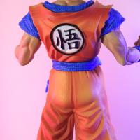 Figura De Acción Son Goku 30cm Super Vs Frieza Saiyan Dragon Ball DBZ Anime Coleccionable Juguetes Modelo Regalos Para Adultos - details 3