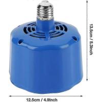 Lámpara de calor de la casa de aves de corral XHW-100-300W lámpara de polluelo ventilador de cultivo para mascotas pollo Ganado lámpara de calor herramienta - details 0
