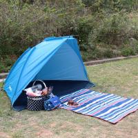 Carpa Ultraligera Para 2 Personas Protección UV Para Playa Pesca Picnic Parque Verano Sombra Refugio Carpa De Exterior - details 4