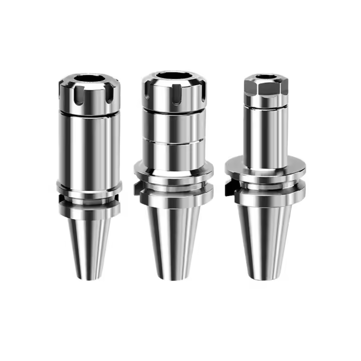 Soporte De Herramienta BT ER Para Máquina De Torno Y Millado BT30 BT40 BT50 ER11 ER16 ER20 ER25 ER32 ER40 De Alta Calidad 20CrMnTi HRC58 - 1