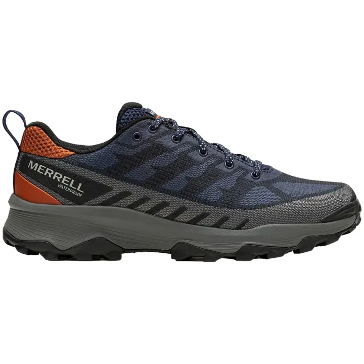 Calzado marca Merrell modelo J037437-1 para hombre en color azul - 1