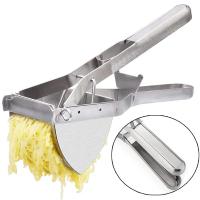 Pulpmaster Manual De Acero Inoxidable Molinillo De Patatas Y Verduras Desmontable Para Calabaza Y Zanahoria Herramienta De Molinillo De Patatas - details 0