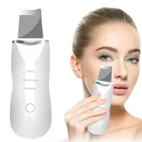 Máquina De Limpieza Profunda De Piel Ultrasonora Para Hombres Y Mujeres Instrumentos De Belleza Adecuados Para Cuidado Del Cuerpo Y Relajación - details 7