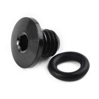 Tornillo De Titanio Para Ciclismo Con Anillo De Goma M5 Acero Para Frenos De Disco Hidráulicos XT/SLX/Zee/Deore/LX Venta Por Pieza - details 10