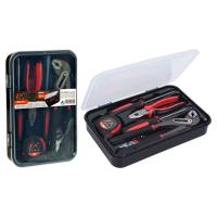 FX-Tools Juego de herramientas de 9 piezas en caja - details 1