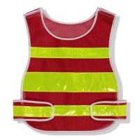 Chaleco De Seguridad De Alta Visibilidad Vest Top Reflectante Y Fluorescente Ligero Para Tráfico Cinturón De Seguridad Transpirable Para El Trabajo - details 5