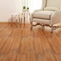 vidaXL Lamas para Suelo PVC Autoadhesivas 5,21 m² 2 mm Baldosa Color Cemento marrón,  Marrón nogal,  Marrón oscuro y mas - details 5