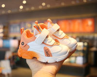 Zapatos Deportivos Casuales Para Niños Tallas 20-31 Antideslizantes Transpirables Con Suela Suave Para Correr Para Niñas Y Niños - details 3