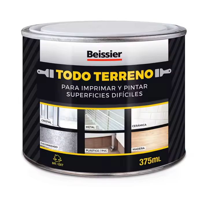 Aguaplast - Beissier Todo Terreno Blanco - 375ml - 34055-012 - 1