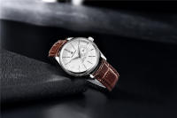 Reloj De Pulsera De Cuarzo Para Hombre PAGANI DESIGN Con Vidrio De Zafiro Resistente Al Agua 200m Date Estilo De Negocios - details 12