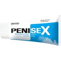 CREMA ALARGADORA PARA P3n3  ESTIMULANTE AFRODISIACO SEXUAL MASCULINO PENISEX 50ML marca joy division - details 0
