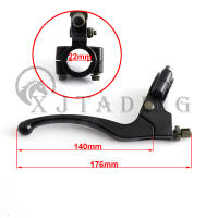Aluminio Universal 7/8'' 22mm Manillar De Freno Y Embrague Para Honda XR50 CRF50 Motocross Pit Dirt Bike ATV Accesorios De Motocicleta - details 0
