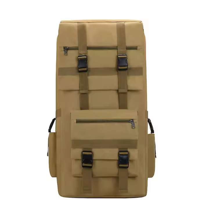 120L 130l helbres camping mochila Grande al Aire Libre Escalada trekking Viajes táctica Bolsas - 1