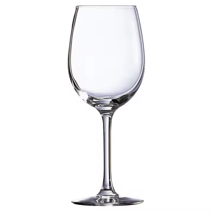 Copa de Vino No Name Ebro 58CL Vidrio Transparente Francia - 1