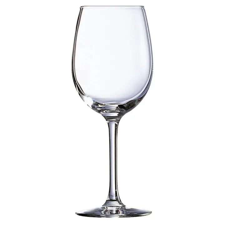 Copa de Vino No Name Ebro 58CL Vidrio Transparente Francia - 1