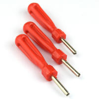 Herramienta De Reparación De Neumáticos 5pcs Desmontadora De Correas De Válvulas Para Coche Bicicleta Motocicleta Camión Herramientas De Reparación De Válvulas De Neumático - details 7