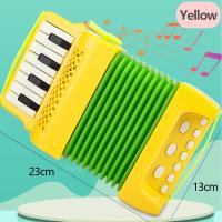Instrumento Musical Acordeón Para Niños Juguete Educativo Interactivo Para Interior Y Exterior Regalo Para Niñas Y Niños De 3-6 Años - details 13