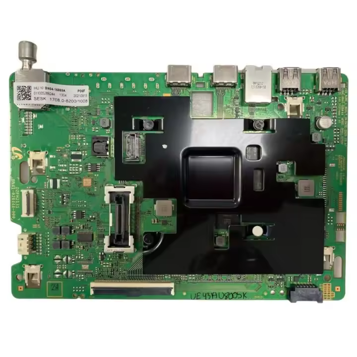 Placa Main SAMSUNG UE43AU8005K BN94-16869A BN41-02844 - 1