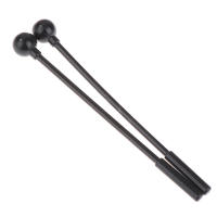 2pcs/set De Palmas De Batería De 20cm Para Adultos Y Niños Mallets De Goma Y Plástico Instrumentos De Ritmo - details 18