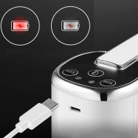 Bomba De Agua Eléctrica Portátil USB Para Bebidas Dispensador De Agua Digital Para Uso Doméstico Y Hotel Cartón Upright Plástico - details 7