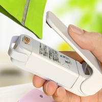 Vacuum Food Sealer Portátil Máquina De Empaque De Bolsas De Plástico Almacenamiento De Alimentos Snack Sellador De Alimentos - details 0