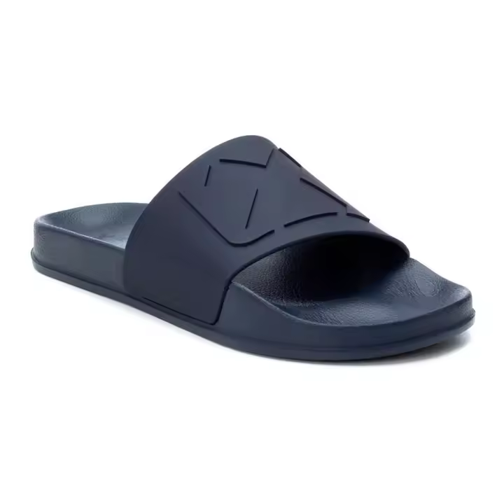 Calzado hombre Chanclas Xti Chanclas 143607 Azul - 1