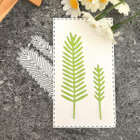 Plantas Y Trigo Metal Cutting Dies Para Scrapbooking Y Manualidades Plantillas De Hierro Para Cortado Y Embossing En Papel Y Cartón - details 26