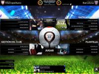 FXFútbol 2.0 - Para PC - DVD Rom - Manager de Fútbol - Construye tu Estadio - Fútbol - FX INTERACTIVE - details 0