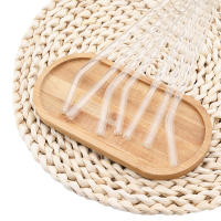 Juego De Pajillas De Vidrio Borosilicato Resistente Al Calor Reutilizable Con Cepillo Para Té De Burbujas Smoothies Y Cocktails Accesorios De Barra - details 7