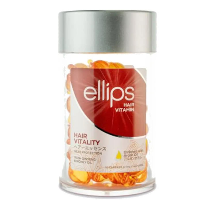Ellips hair vitamin argan orange oil 50 capsules