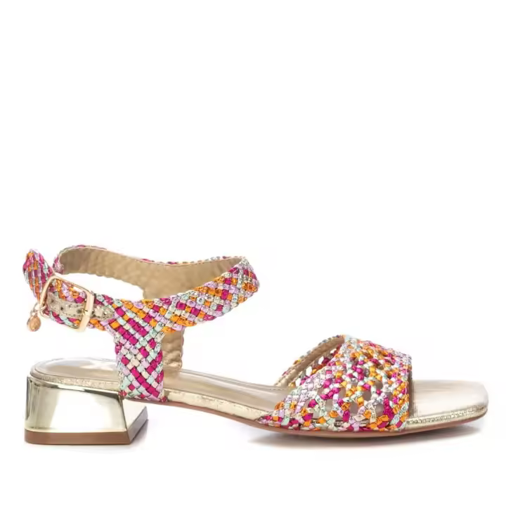Sandalias 143939 fucsia de Xti - 1