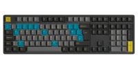 Teclado Mecánico De Juego Akko 5108B plus Negro Y Oro Con Retroiluminación RGB Tipo-C/2.4GHz/Bluetooth 5.0 Hot Swap Iso-uk/de/nordic 108 Teclas - details 12
