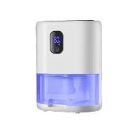 Secador de Aire doméstico 220V 42W Ahorro de Energía inicio with a botón Pantalla de humedad deshumidificador para Sótano - details 0