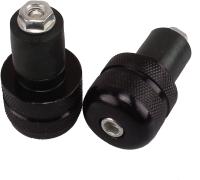 Par De Tapas De Manillar Para Motocicleta Heart Horse 2x 7/8" Anti Vibración Colores Negro/Rojo Tamaño 22mm Accesorios De Motocicleta - details 5