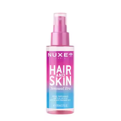 Nuxe HAIR AND SKIN Sensual Era Bruma perfumada cuerpo y cabello - 1