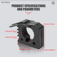 1-8pcs Amortiguadores De Goma Para Montaje Rápido 30-40mm Herramientas De Montaje Para Coches off Road Camiones Remolques RV Barco Accesorios - details 2
