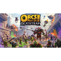 ORCS MUST DIE! DEATHTRAP PS5 - Nuevo a estrenar - PAL España - Meridiem Games - RTS - PREVENTA - Lanzamiento 22/09/25 - details 1