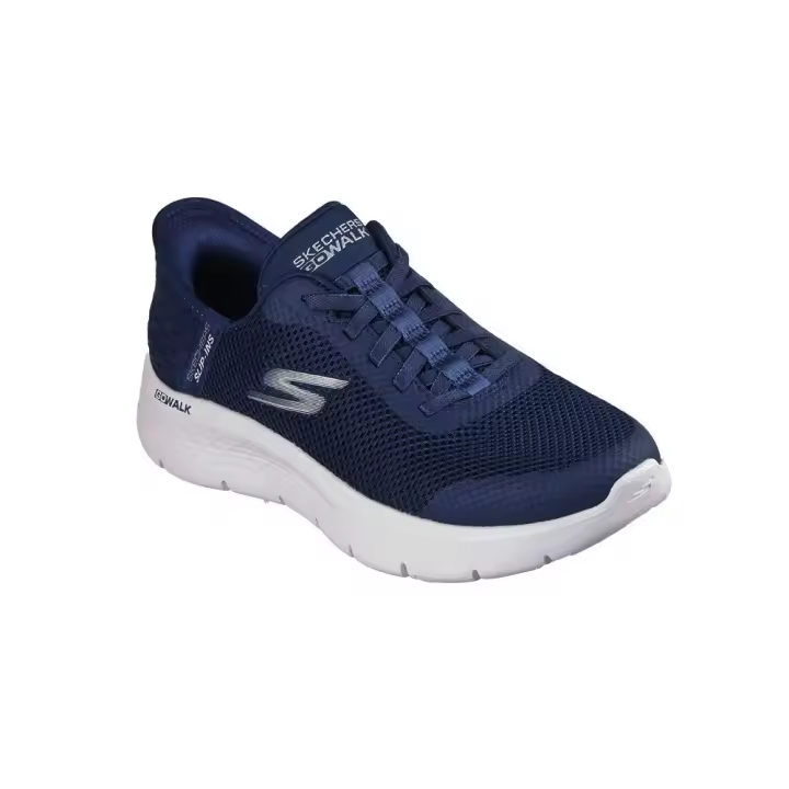 Skechers Zapatilla SKECHERS 124836 Azul Mujer - 1