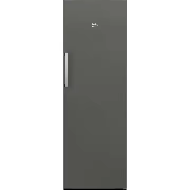 Beko RFNE290L41GN congelador Arcón congelador Independiente 256 L E Gris - 1