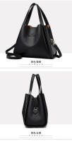Bolso de mujer con estampado de Cocodrilo, Bolso de mujer de Fashion European y Americana, Bolso de Hombre Retro Para Mujer - details 20