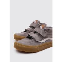 Vans SK8-Mid Reissue V Deportivas Con Velcro Niño Gris - details 1