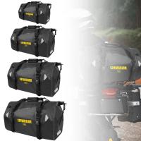 Bolsa De Asiento Para Motocicleta Impermeable De Viaje 20L 50L 70L 100L 40L 66L Equipaje Seco De PVC Para Exterior - details 0