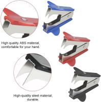 3 PCS Staple Remover Fast Staple Remover Tool 80g para la oficina en casa Grapadora - details 1
