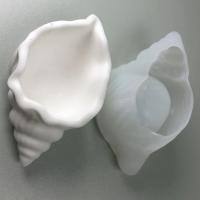 Molde De Concha De Silicona Para Velas Y Decoración Del Hogar Forma De Caracol Tamaño 12x5.6x3.8cm Molde De Resina Y Velas Aromáticas - details 7
