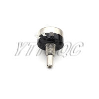 Potenciómetro RV24YN20S 1K 2K 5K 10K100K 500K 100 500 Ohm Tipo De Tecnología Película De Carbono Rotativo Para RV B101 B103 B102 B104 B202 B501 B502 B504 Nuevo De YTTSQC - details 4