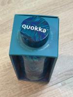 Botella térmica Quokka, Solid Deep Jungle 510ml, mantiene frío y calor, para todo tipo de bebidas, niños y adultos, acero inoxidable - details 4