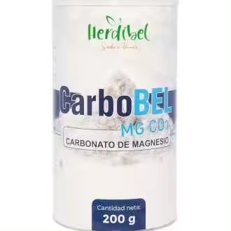 Carbobel De Magnesio Bote 200Gr - 1