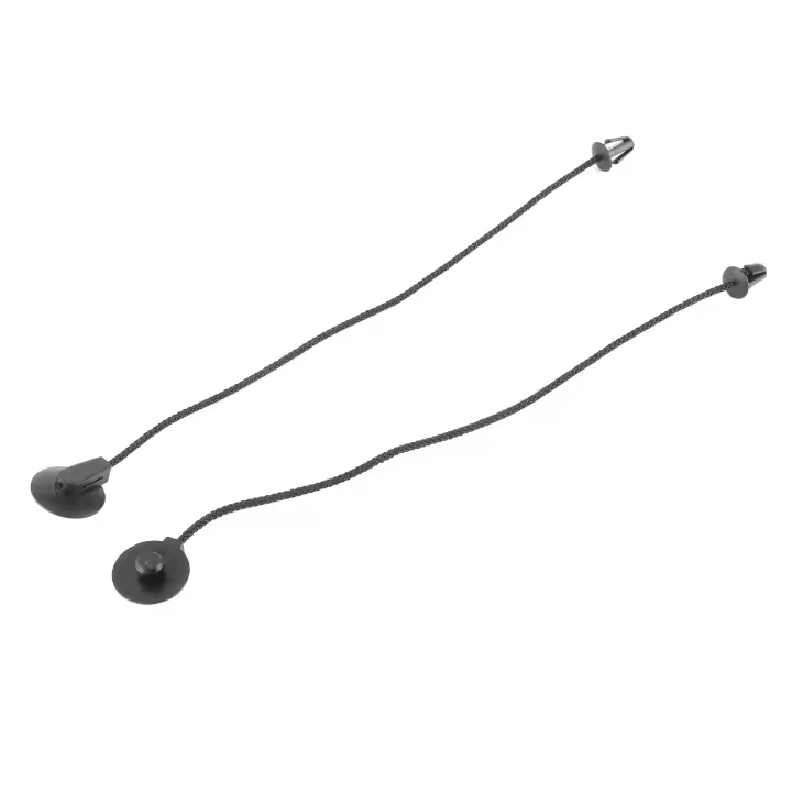 Cuerda De Fijación Para Maletero De Coche 2pcs Adecuada Para Ford Focus MK3 2012-2017 Pieza De Repuesto Automotriz - 1